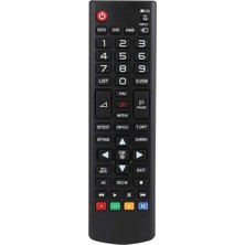 Zibox LG AKB73715694 3D Tuşlu Lcd-Led Tv Kumandası