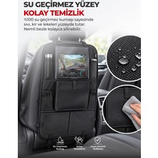 German Kupfermax Araba Koltuğu Koruyucu ve Düzenleyici Organizer