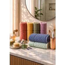 Goldroom Ultra Yumuşak El Yüz Havlusu %100 Pamuklu 50*90