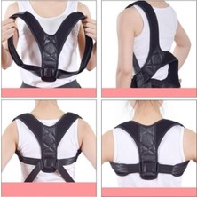 Ankaflex Doğru Duruş Aparatı/Korsesi,Sırt Korsesi,Manyetik Korse