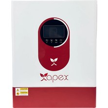 Apex Pro 48V 11KW 11000W 100A Mppt Akıllı Inverter