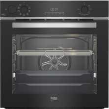 Beko BFC 631 S Beyond Serisi Ankastre FitFry Fırın FitFry Buhar Destekli Fırın
