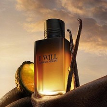 Giorgio Armani I Will Refillable Edp 100 ml