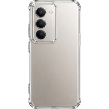 Mopal Redmi 15 5g Uyumlu Şeffaf 2mm Silikon Kılıf | Kamera Korumalı