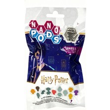 Mars Kırtasiye ve Oyuncak Wb Harry Potter Nano Pods Blind Bag Sürpriz Figür - 1 Adet