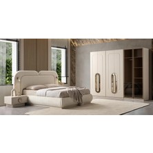 Mobilyam İnegölden Loft Yatak Odası Takımı