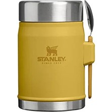 Stanley The Legendary Food Jar + Spork 0.4l Yemek Termosu 10-11353-0109