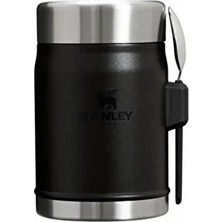 Stanley The Legendary Food Jar + Spork 0.4l Yemek Termosu 10-11353-0105