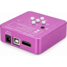 Gümrük Bey 51MP 1080P 60FPS USB Mikroskop Kamera | Telefon Onarım Büyüteç