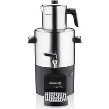 Ayrex A844 Çayşef Home Semaver Inox/satin