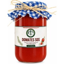 Gelibolu Öncü Kadın Üretim Kooperatifi Domates Sos