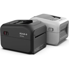 Ayrex PC41E-D 203DPI Dırek Termal USB Barkod Yazıcı (Ribonsuz Kullanım)
