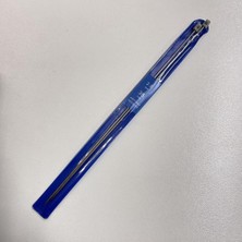 Titanyum Metal Şiş 35CM Nstm1 No 2,5 mm