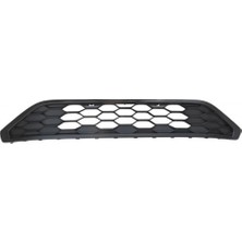 TŞT Volkswagen Taigo 2022-2025 Ön Tampon Panjuru Siyah Çıtalı (Style/lıfe)(Tw) (Oem No: 2G78536719B9)
