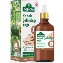 Arifoğlu Kabak Çekirdeği Yağı 100ml