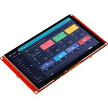 Elecrow Crowpanel Basic 7" ESP32 Hmı Dokunmatik Ekran (800X480)