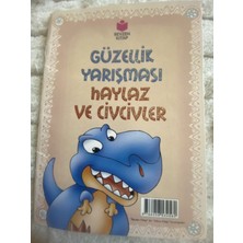 Revzen Çocuk Kitapları Hikaye
