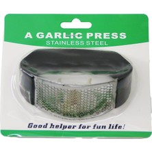Timion Garlıc Press  Metal Zırh Modeli Sarımsak Ezici  Plastik Tutamaçlı (5148)