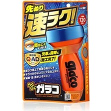 SOFT99 Yağmur Su Kaydırıcı - Glaco Qad 120 Ml.
