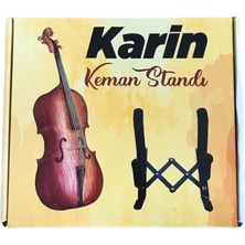 Karin Keman Standı