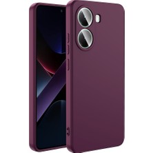 Zore Xi.aomi Poco X7 Pro Kılıf Teqsma Mara Lansman Kapak