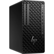 Hp A2KL5ES, Z1 Tower G1I, Ultra 7-265, 32GB  Ddr5 Ram, 1tb Ssd, 8gb Quadro Rtx A1000 Ekran Kartı, Windows 11 Pro, Iş Istasyonu (3 Yıl Yerinde Servis)