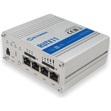 Teltonika 4 x 1 Gbps Eth Port, Wifi 5, Bluetooth,