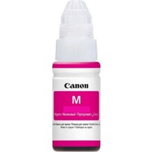 Canon Gı-41 M Kırmızı Murekkep
