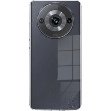 Umut Tekno Uryport Xiaomi Redmi A3 4g Kılıf Lüx Şeffaf Silikon