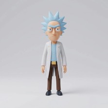 Pilco Enerji Rick Sanchez Figür