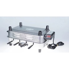 Pileli Store Standart Küçük Boy Izgara TNR-1700 BX40