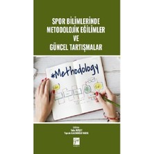 Gazi Kitabevi Spor Bilimlerinde Metodolojik Eğilimler ve Güncel Tartışmalar