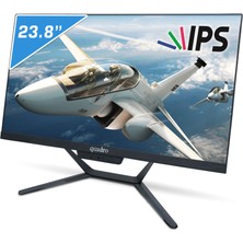Quadro Stark H424 14165, I5-14400, 23,8&amp;quot; Fhd Ekran, 16GB Ram, 512GB Ssd, Paylaşımlı Vga, Free Dos All In One Pc
