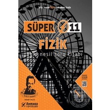 Nitelik Yayınları 11. Sınıf Fizik Soru Bankası