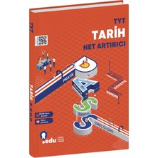 Edu Yayınları Tyt Tarih Net Artırıcı