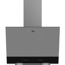 Beko BDE 6062 I Inox Cam Duvar Tipi Davlumbaz
