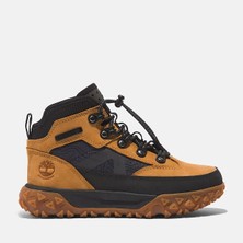 Timberland Motion 6 Mid Lace Up Waterproof Çocuk Sneakers