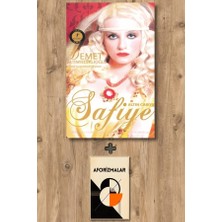 Artemis Yayınları Altın Cariye Safiye (Cep Boy) + Aforizmalar