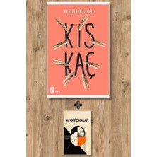Mona Kitap Kıskaç + Aforizmalar