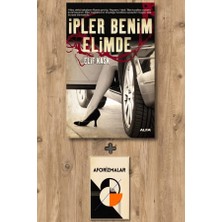 Alfa Yayınları Ipler Benim Elimde + Aforizmalar