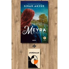 Alfa Yayınları Meyra - Bir Bosna Hikayesi + Aforizmalar
