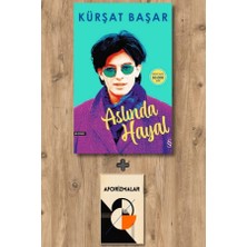 Everest Yayınları Aslında Hayal + Aforizmalar