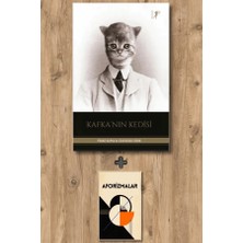 Artemis Yayınları Kafka'nın Kedisi + Aforizmalar