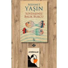 Everest Yayınları Soydaşınız Balık Burcu + Aforizmalar