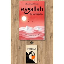 Destek Yayınları Eyvallah - Birlik Dükkanı + Aforizmalar