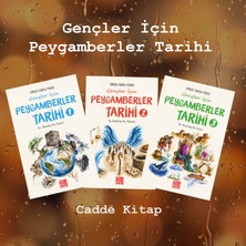 Aile Yayınları Gençler Için Peygamberler Tarihi Seti