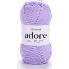 Yarnart Adore Lila Örgü Ipi 337