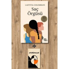 Yan Pasaj Yayınevi Saç Örgüsü + Aforizmalar