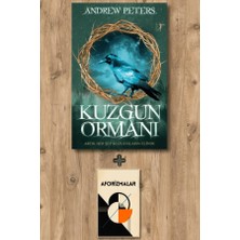 Artemis Yayınları Kuzgun Ormanı + Aforizmalar