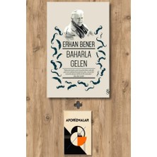 Everest Yayınları Baharla Gelen + Aforizmalar
